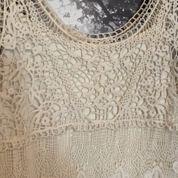 🪶American Eagle crochet dress - Picture 5 of 6